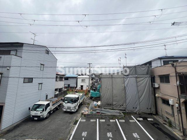 フィオーレ住吉宮町の展望