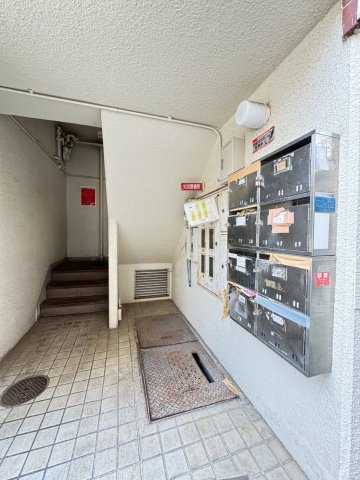 サンハイツ下山手のその他共用部分