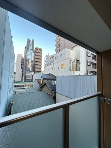シーガルハイツ心斎橋EASTの展望
