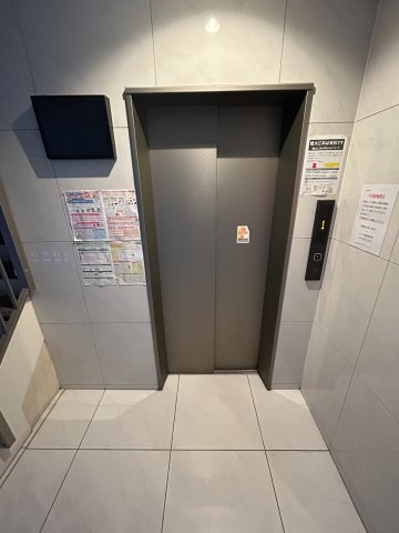 シーガルハイツ心斎橋EASTのその他共用部分