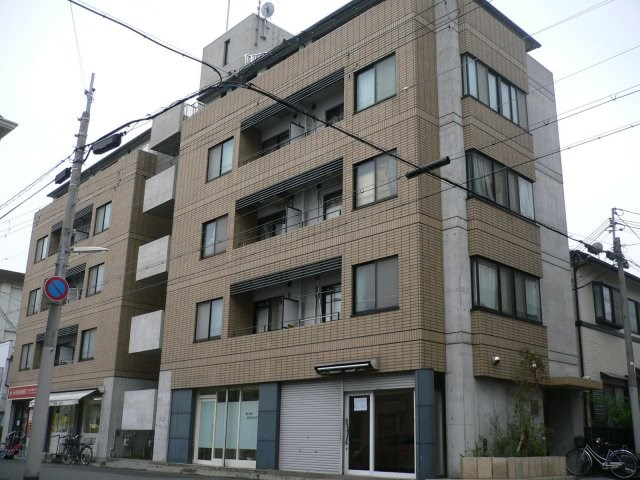 フェニックスコート甲南の外観