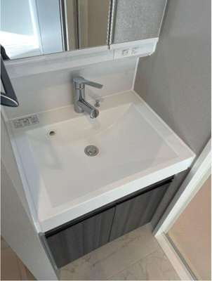 【独立洗面台】 | MYRIA RESIDENCE Magome