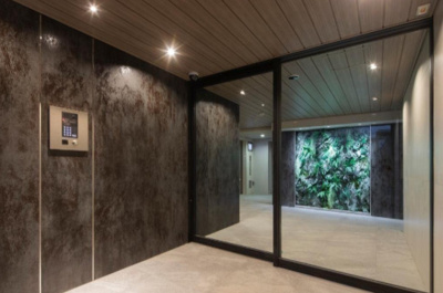 【エントランス】 | MYRIA RESIDENCE Magome