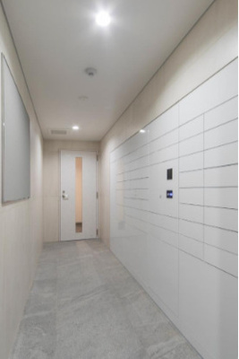 【その他共用部分】 | MYRIA RESIDENCE Magome