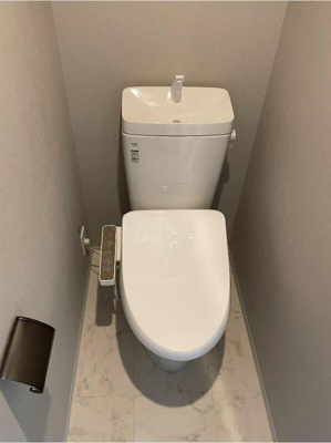 【トイレ】 | MYRIA RESIDENCE Magome