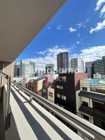 ファインフラッツ日本橋の展望