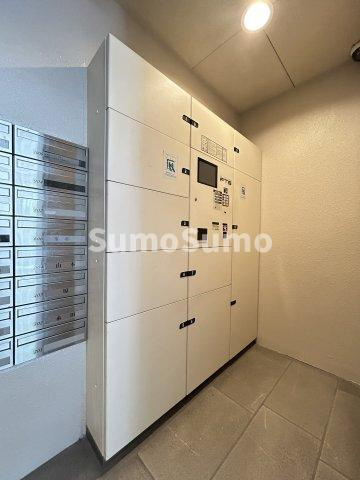 ファインフラッツ日本橋のその他共用部分