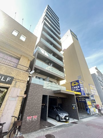 ブエナビスタ神戸三宮の外観