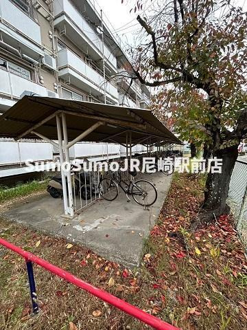 ビレッジハウス常吉2号棟のその他共用部分