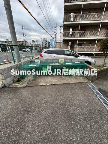ビレッジハウス常吉2号棟のその他共用部分