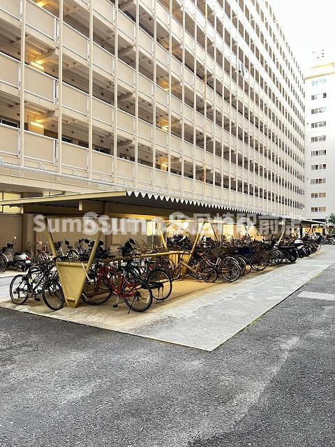 ビレッジハウス南清水タワー1号棟のその他共用部分