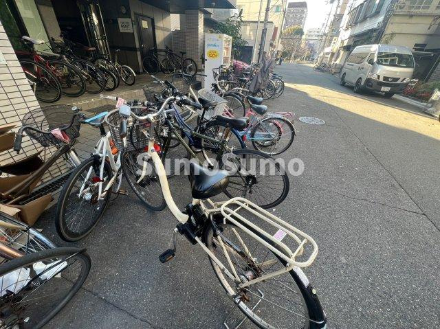 サンプラザ浪速Ⅱ番館のその他共用部分