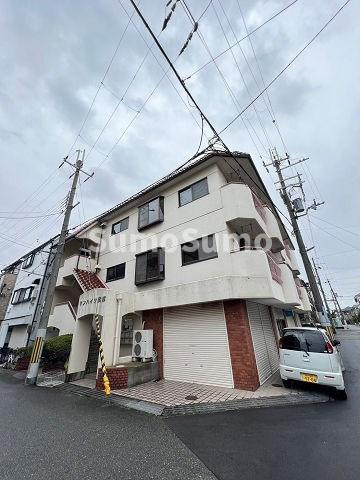サンハイツ武庫の外観