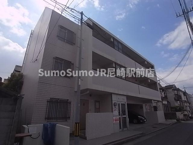 サン立花の外観|物件の外観です