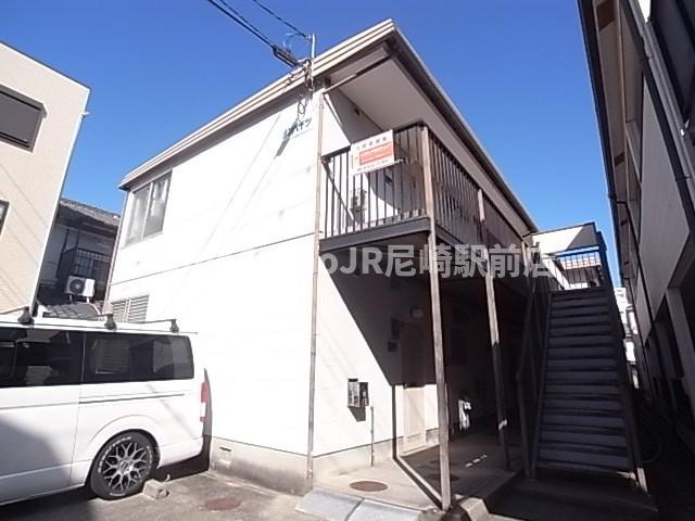 サンハイツの外観|外観も気になるポイント