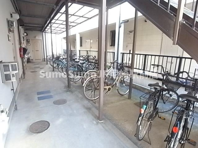 サンハイツのその他共用部分
