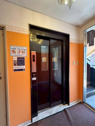サンビルダー北野ザベースのその他共用部分
