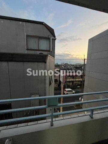 フィオーレ塚口の展望