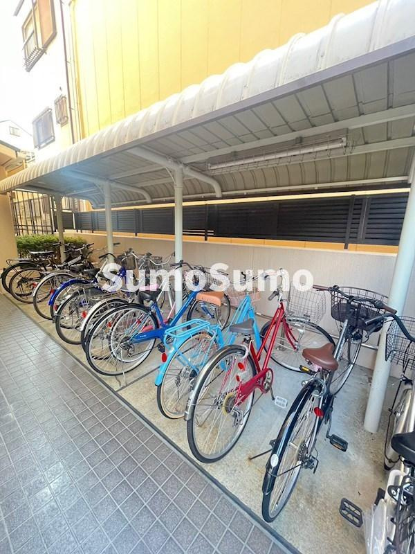 サンクラッソ湊川公園駅前のその他共用部分