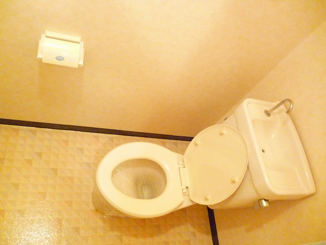 【トイレ】 | シャトレー中井