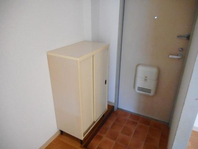 【玄関】 | シャトレー中井