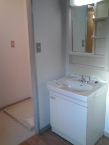 【洗面所】 | シャトレー中井