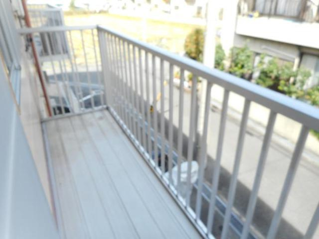 【バルコニー】 | シャトレー中井