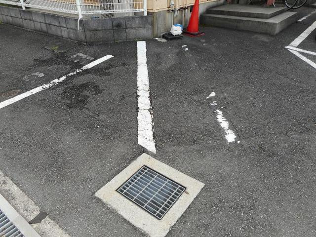 【駐車場】 | シャトレー中井