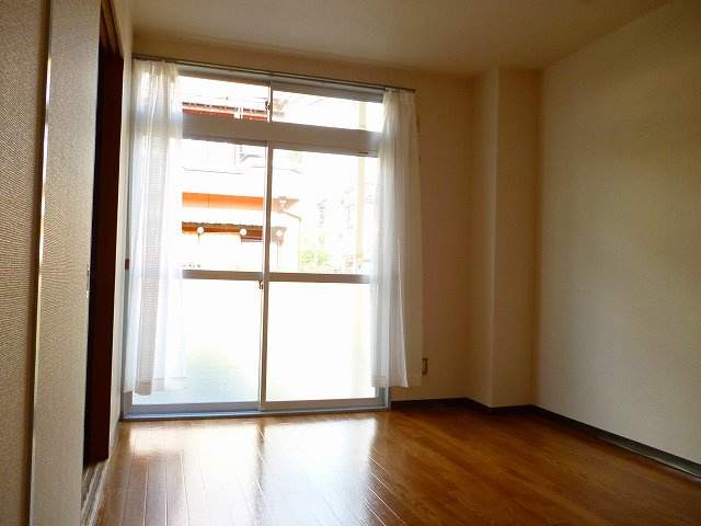 【洋室】 | シャトレー中井