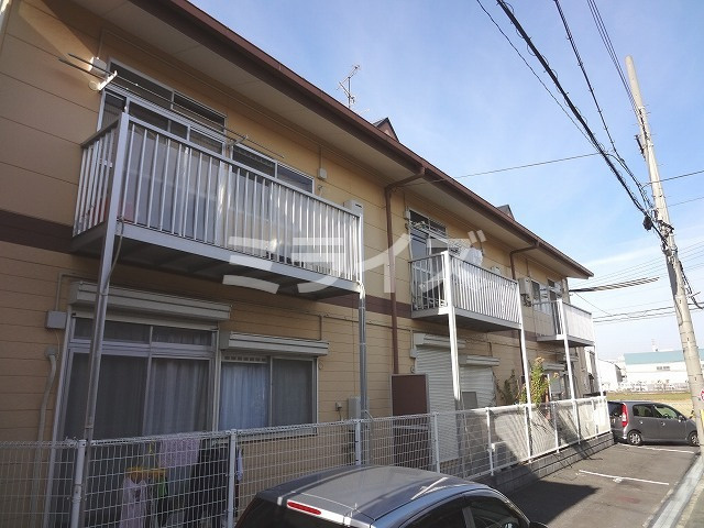 【外観】 | シャトレー中井