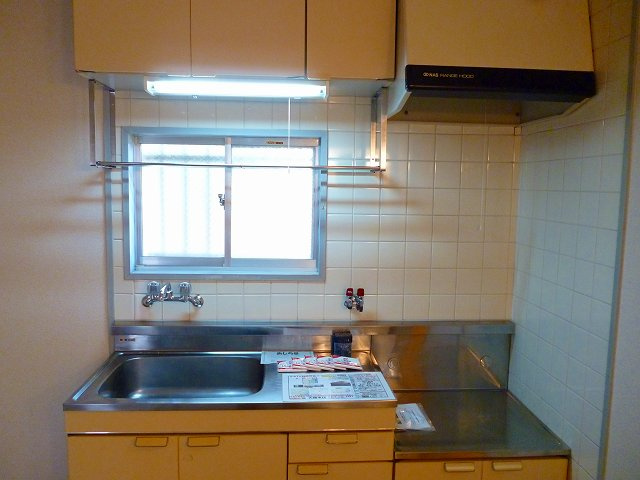 【キッチン】 | シャトレー中井