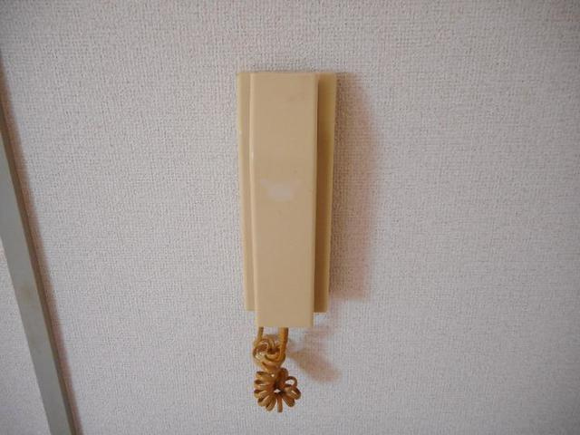 【セキュリティ】 | シャトレー中井