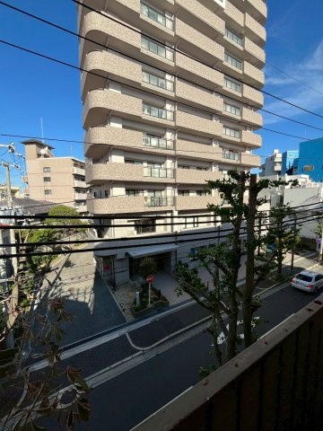 サンエイ第一ビルの展望