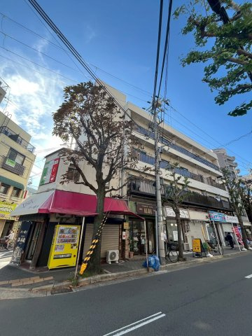 サンエイ第一ビルの外観