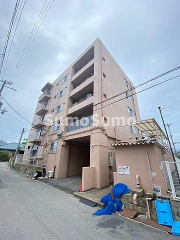 サンビルダー上甲子園の外観