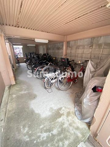 サンビルダー上甲子園の外観