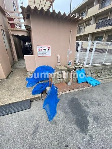 サンビルダー上甲子園の外観