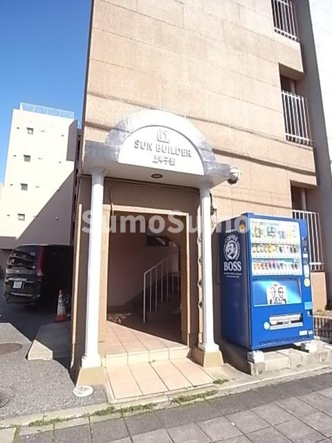 サンビルダー上甲子園の外観