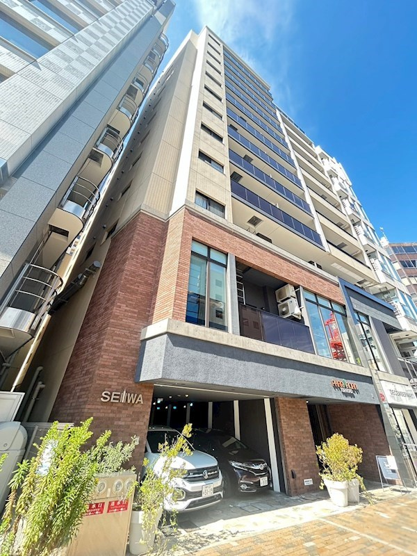 ファルマシアントアロードの外観