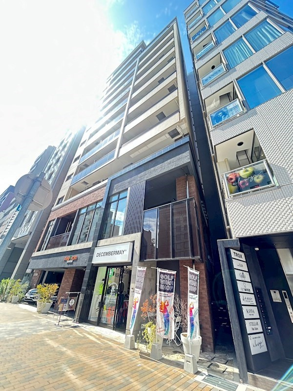 ファルマシアントアロードの外観