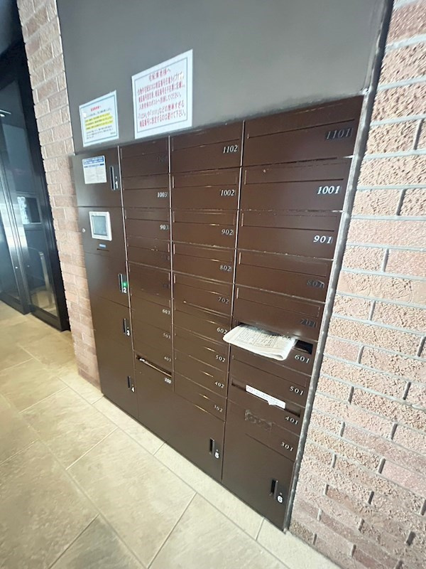 ファルマシアントアロードの外観