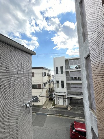 サンパレス２１六甲Ⅱの展望