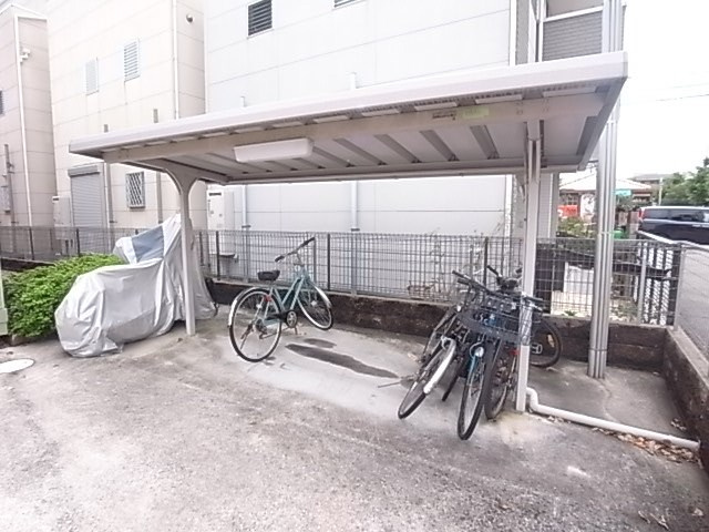 シェモアのその他共用部分