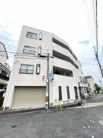 サンフィールド六甲の外観