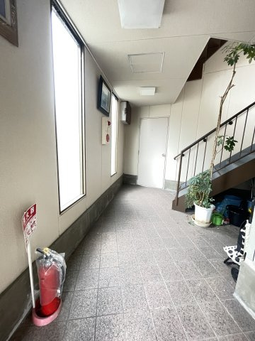 サンフィールド六甲のロビー