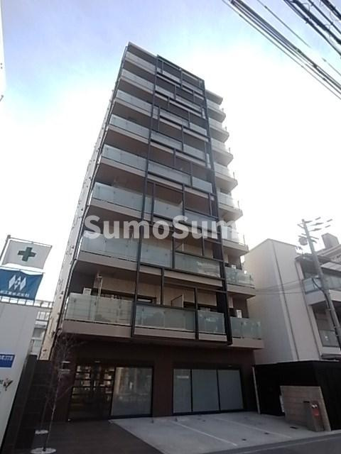 ブエナビスタ神戸イーストの外観
