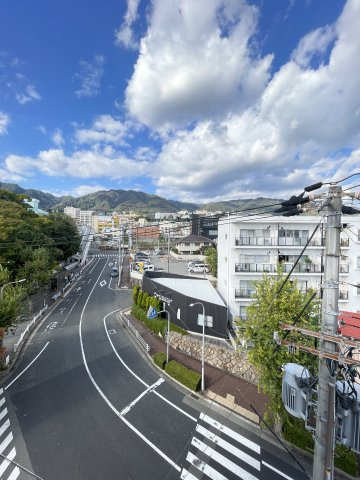 サン六甲の展望