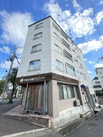 サン六甲の外観