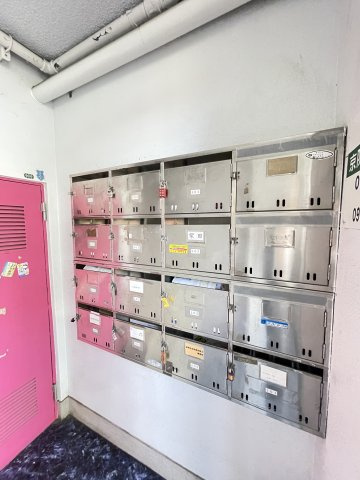 サン六甲のその他共用部分