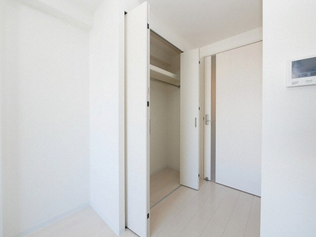 Luxe海老江IIの収納